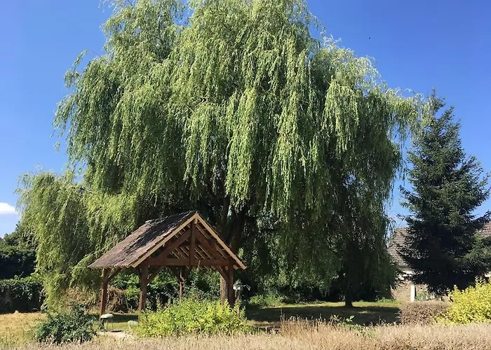 Charmant T2 au 1er dans résidence avec parc arboré