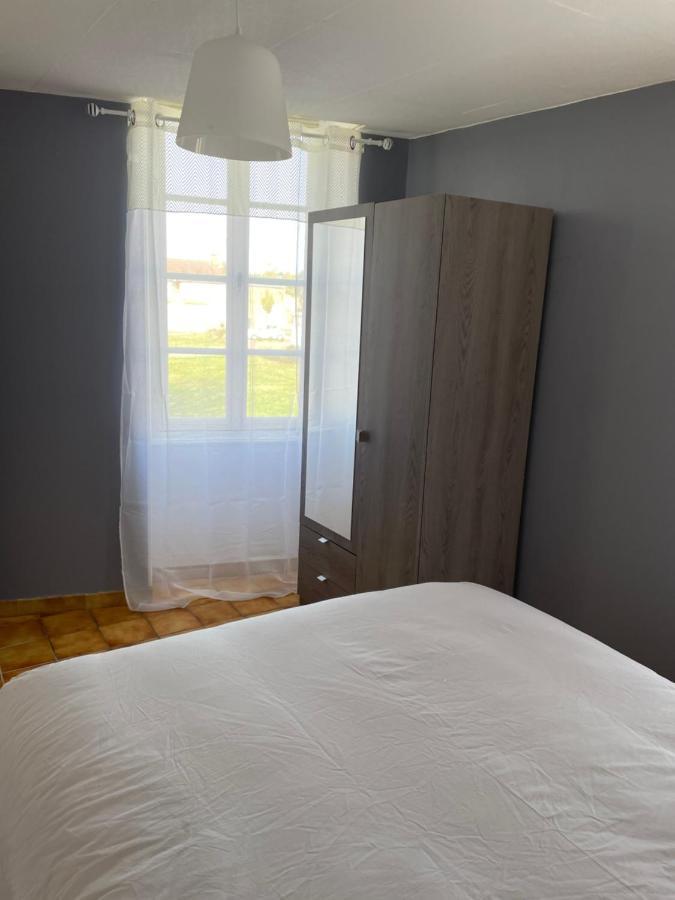 T2 Au 1er Dans Résidence Avec Parc Arboré Appartement Saint-Pierre-le-Moûtier